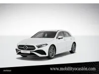 Usado Mercedes A180 115 CV (84 kW) 2024 Blanco Berlina