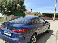 Usado BMW 216 116 CV (85 kW) 2023 Azul Coupe