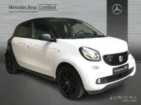 Usado Smart ForFour Electric Drive Passion 60 kW (82 CV) 2020 Blanco