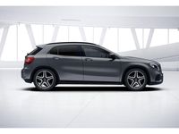 Usado Mercedes GLA200 AMG line 156 CV (114 kW) 2019 Mountaingrau  met. SUV