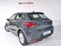 Usado Seat Ibiza Style 80 CV (58 kW) 2024 Rojo Berlina
