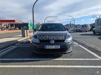 Usado VW Golf VII Advance 110 CV (80 kW) 2015 Gris / plata Berlina