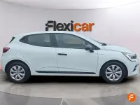 Usado Renault Clio Business 85 CV (62 kW) 2021 Blanco Utilitario