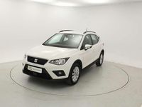 Usado Seat Arona Style 116 CV (85 kW) 2020 Blanco SUV