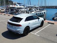 Usado Audi Q8 286 CV (210 kW) 2018 Blanco SUV