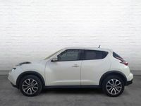 usado Nissan Juke 1.5DCI N-TEC 4X2