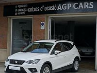 Usado Seat Arona Style 110 CV (80 kW) 2021 Blanco SUV
