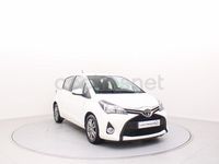 Brugt Toyota Yaris Active 69 HK (50 kW) 2017 Hvid Sedan