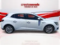 Usado Renault Mégane Zen 130 CV (95 kW) 2017 Blanco Berlina