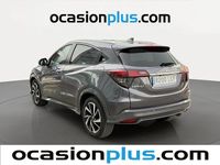 Usado Honda HR-V Executive 130 CV (95 kW) 2019 Gris SUV