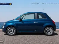 Usado Fiat 500 Dolcevita 69 CV (50 kW) 2022 Azul Berlina