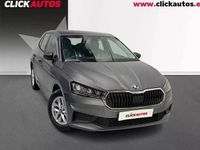 Brugt Skoda Fabia Essence 80 HK (58 kW) 2025 Sølv Hatchback