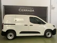 Usado Peugeot Partner 102 CV (75 kW) 2020 Blanco Monovolumen