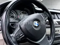 Usado BMW 530 245 CV (180 kW) 2011 Negro Berlina