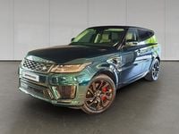 Usado Land Rover Range Rover Sport HSE Dynamic 404 CV (297 kW) 2022 British racing green SUV