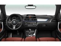Usado BMW 218 Executive 150 HP (110 kW) 2018 Branco Coupé