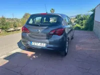 Usado Opel Corsa Business 90 CV (66 kW) 2016 Gris / plata Utilitario