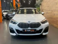 Usado BMW 218 Gran Coupé M Sport 150 CV (110 kW) 2021 Blanco Coupe
