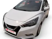 Usado Nissan Micra Acenta 92 CV (67 kW) 2023 Blanco Utilitario