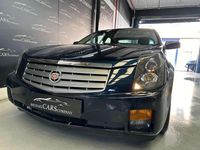 Usado Cadillac CTS 218 CV (160 kW) 2003 Azul Berlina