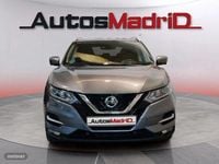 Usado Nissan Qashqai Tekna 158 CV (116 kW) 2021 Gris SUV
