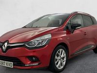 Usado Renault Clio IV LIMITED 90 CV (66 kW) 2019