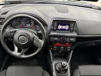 Usado Mazda CX-5 Style 150 CV (110 kW) 2013 Negro SUV