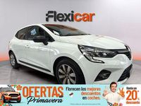 Usado Renault Clio V Business 100 CV (73 kW) 2021 Negro
