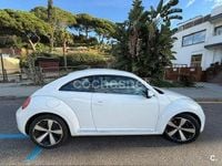 Usado VW Beetle Design 105 CV (77 kW) 2013 Blanco Utilitario