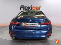 Usado BMW 318 150 CV (110 kW) 2021 Azul Berlina