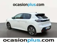 Używany Peugeot 208 Allure 102 KM (75 kW) 2023 Biały Hatchback