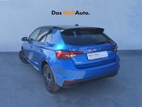 Usado Skoda Fabia Selection 95 CV (69 kW) 2024 Azul