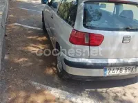 Usado Seat Ibiza Stella 68 CV (50 kW) 2001 Gris / plata Utilitario