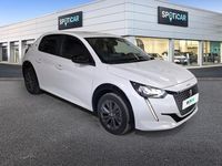 Usado Peugeot e-208 Active 114 kW (156 CV) 2023 Blanco Utilitario