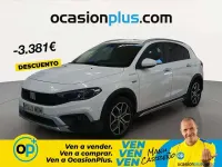 Usado Fiat Tipo Cross 131 CV (96 kW) 2023 Blanco Utilitario