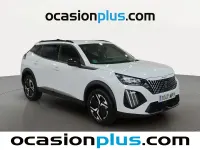 Usado Peugeot 2008 Allure 100 CV (73 kW) 2024 Blanco SUV