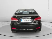 Usado Hyundai i40 136 CV (100 kW) 2014 Negro Berlina