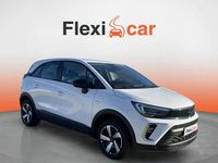 Usado Opel Crossland X Edition 110 CV (80 kW) 2021 Blanco SUV