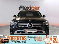 Usado Mercedes GLC220 197 CV (144 kW) 2022 Negro SUV