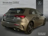 Usado Mercedes A200 AMG line 150 CV (110 kW) 2025 Gris / plata Berlina