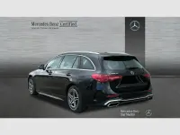Usado Mercedes C300e 313 CV (230 kW) 2024 Negro Familiar