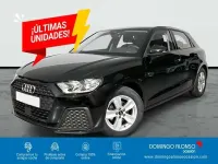 Usado Audi A1 Sportback 95 CV (69 kW) 2022 Negro Utilitario