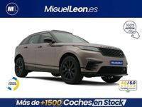 Usado Land Rover Range Rover Velar SE Dynamic 404 CV (297 kW) 2023 Marrón SUV