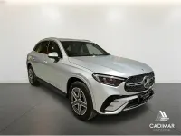 Nuevo Mercedes GLC300de 333 CV (244 kW) 2026 Gris SUV