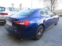 Usado Maserati Ghibli 275 CV (202 kW) 2015 Azul Coupe