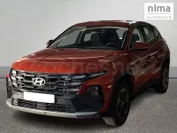 Nuevo Hyundai Tucson 215 CV (158 kW) 2025 Naranja SUV