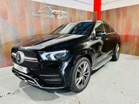 usado Mercedes GLE400 Coupé 400d 4Matic Aut.