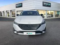 Usado Peugeot 308 Allure 130 CV (95 kW) 2022 Blanco Berlina