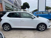 usado Skoda Fabia 1.0 TSI Ambition 70kW