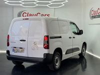 Usado Peugeot Partner Premium 100 CV (73 kW) 2021 Blanco Monovolumen
